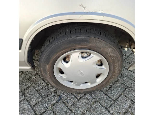 Personenauto nissan, laurel 2.4 v6 sgl, bouwjaar 1985 - afbeelding 33 van  33