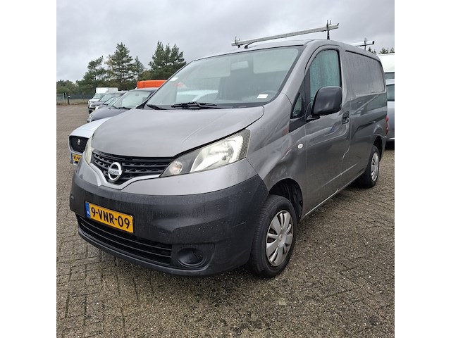 Personenauto, nissan, nv200 1.5 dci, 2011 - afbeelding 1 van  1