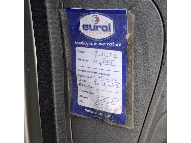 Personenauto nissan, nv200 1.5 dci, n.v.t., bouwjaar 2011 - afbeelding 2 van  42