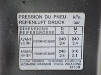 Personenauto nissan, nv200 1.5 dci, n.v.t., bouwjaar 2011 - afbeelding 3 van  42