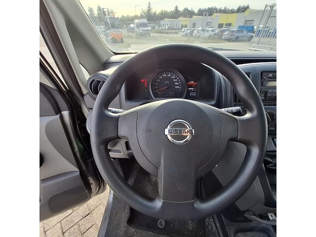 Personenauto nissan, nv200 1.5 dci, n.v.t., bouwjaar 2011 - afbeelding 4 van  42