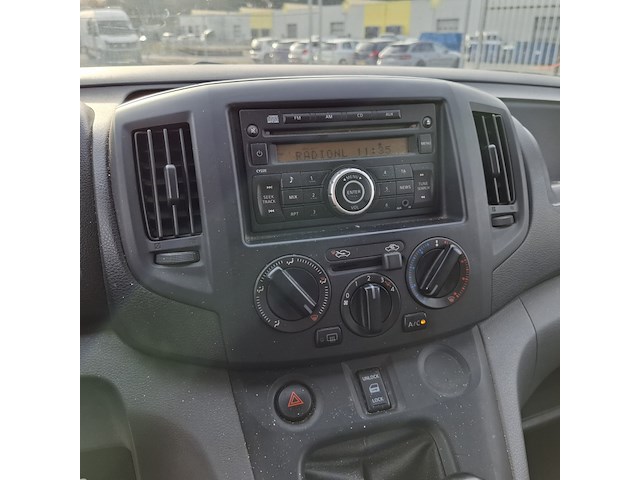 Personenauto nissan, nv200 1.5 dci, n.v.t., bouwjaar 2011 - afbeelding 6 van  42