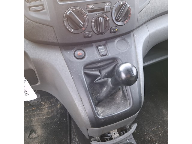 Personenauto nissan, nv200 1.5 dci, n.v.t., bouwjaar 2011 - afbeelding 7 van  42