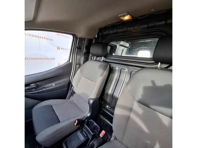 Personenauto nissan, nv200 1.5 dci, n.v.t., bouwjaar 2011 - afbeelding 10 van  42