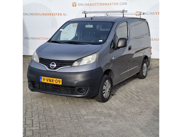Personenauto nissan, nv200 1.5 dci, n.v.t., bouwjaar 2011 - afbeelding 1 van  42