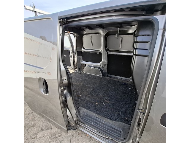 Personenauto nissan, nv200 1.5 dci, n.v.t., bouwjaar 2011 - afbeelding 15 van  42