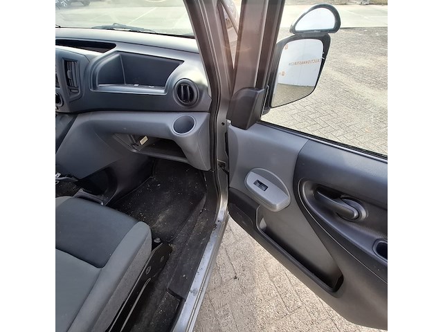 Personenauto nissan, nv200 1.5 dci, n.v.t., bouwjaar 2011 - afbeelding 17 van  42