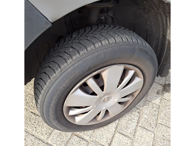 Personenauto nissan, nv200 1.5 dci, n.v.t., bouwjaar 2011 - afbeelding 20 van  42