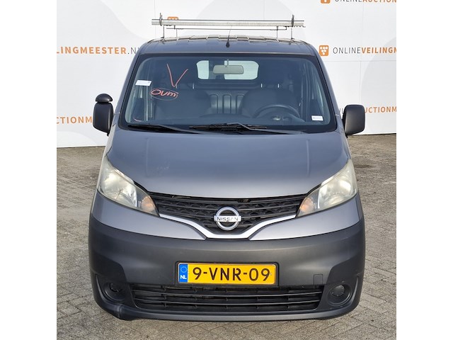 Personenauto nissan, nv200 1.5 dci, n.v.t., bouwjaar 2011 - afbeelding 12 van  42