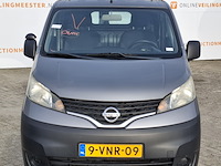 Personenauto nissan, nv200 1.5 dci, n.v.t., bouwjaar 2011 - afbeelding 12 van  42