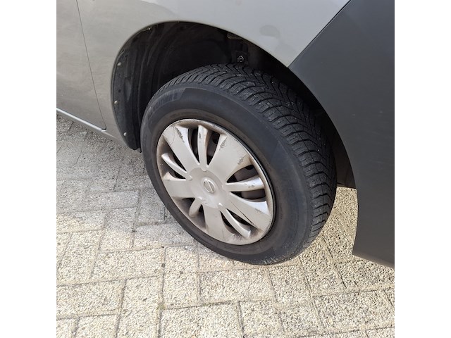 Personenauto nissan, nv200 1.5 dci, n.v.t., bouwjaar 2011 - afbeelding 25 van  42