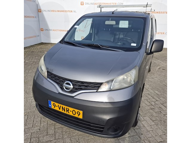 Personenauto nissan, nv200 1.5 dci, n.v.t., bouwjaar 2011 - afbeelding 27 van  42