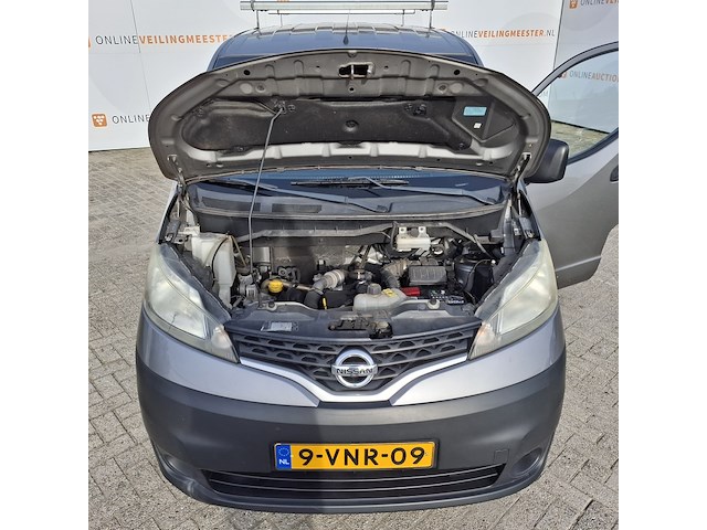 Personenauto nissan, nv200 1.5 dci, n.v.t., bouwjaar 2011 - afbeelding 28 van  42