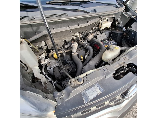 Personenauto nissan, nv200 1.5 dci, n.v.t., bouwjaar 2011 - afbeelding 29 van  42