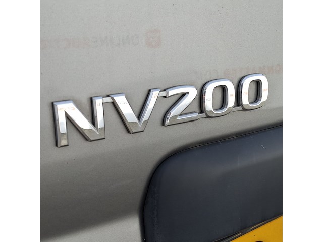 Personenauto nissan, nv200 1.5 dci, n.v.t., bouwjaar 2011 - afbeelding 33 van  42