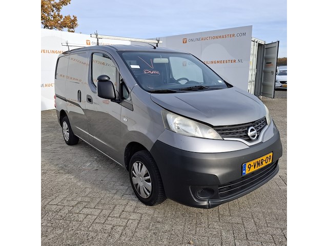 Personenauto nissan, nv200 1.5 dci, n.v.t., bouwjaar 2011 - afbeelding 23 van  42