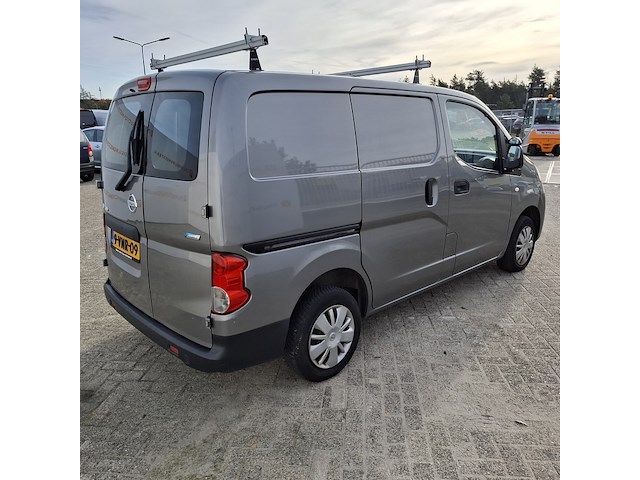 Personenauto nissan, nv200 1.5 dci, n.v.t., bouwjaar 2011 - afbeelding 38 van  42