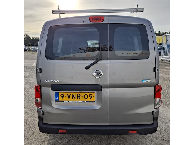 Personenauto nissan, nv200 1.5 dci, n.v.t., bouwjaar 2011 - afbeelding 39 van  42