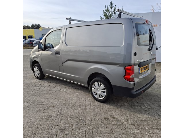 Personenauto nissan, nv200 1.5 dci, n.v.t., bouwjaar 2011 - afbeelding 40 van  42