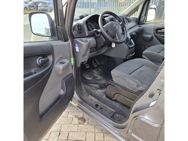 Personenauto nissan, nv200 1.5 dci, n.v.t., bouwjaar 2011 - afbeelding 41 van  42