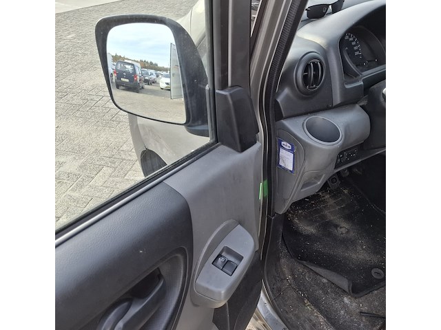 Personenauto nissan, nv200 1.5 dci, n.v.t., bouwjaar 2011 - afbeelding 42 van  42