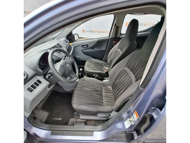 Personenauto nissan, pixo 1.0 look, bouwjaar 2011 - afbeelding 3 van  40