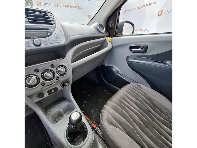 Personenauto nissan, pixo 1.0 look, bouwjaar 2011 - afbeelding 7 van  40