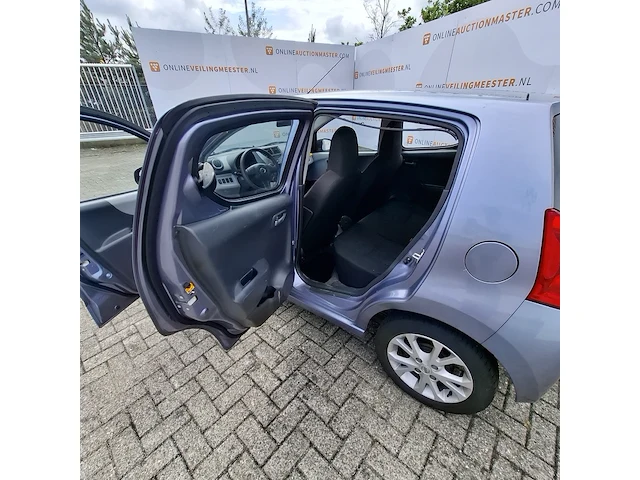 Personenauto nissan, pixo 1.0 look, bouwjaar 2011 - afbeelding 8 van  40