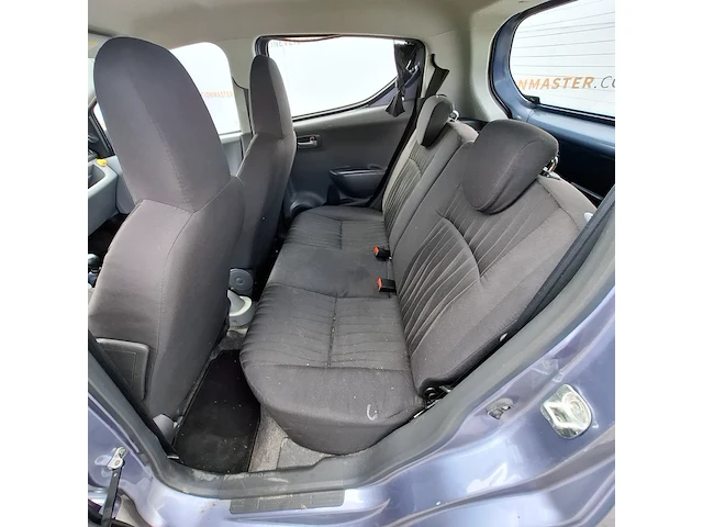 Personenauto nissan, pixo 1.0 look, bouwjaar 2011 - afbeelding 9 van  40