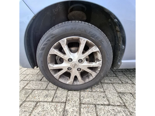 Personenauto nissan, pixo 1.0 look, bouwjaar 2011 - afbeelding 11 van  40