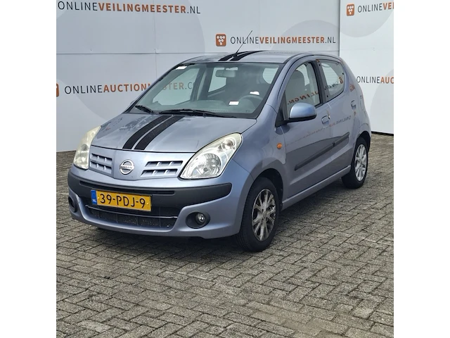 Personenauto nissan, pixo 1.0 look, bouwjaar 2011 - afbeelding 1 van  40