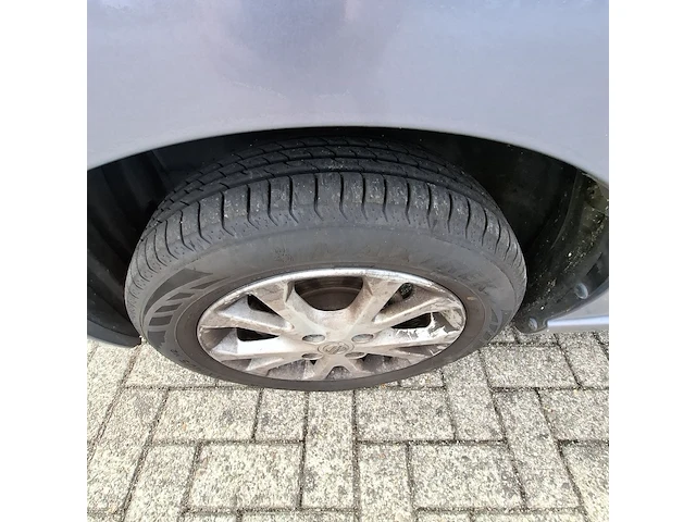 Personenauto nissan, pixo 1.0 look, bouwjaar 2011 - afbeelding 13 van  40