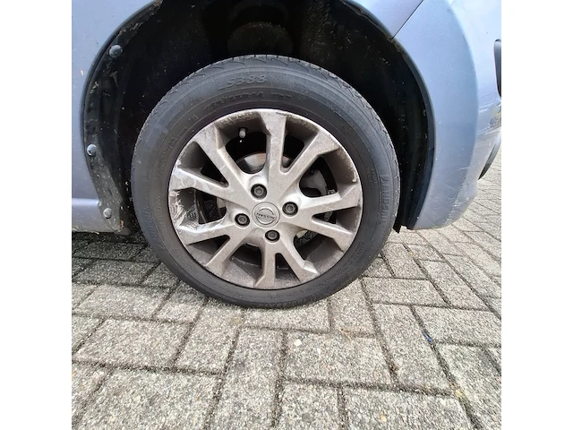 Personenauto nissan, pixo 1.0 look, bouwjaar 2011 - afbeelding 14 van  40