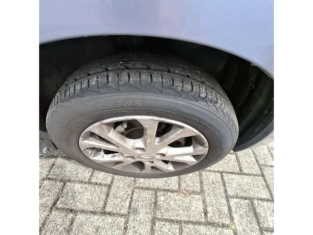 Personenauto nissan, pixo 1.0 look, bouwjaar 2011 - afbeelding 15 van  40