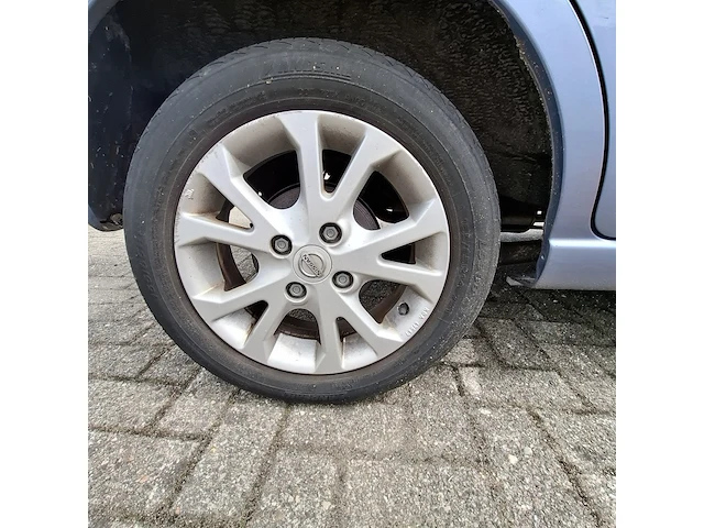 Personenauto nissan, pixo 1.0 look, bouwjaar 2011 - afbeelding 16 van  40