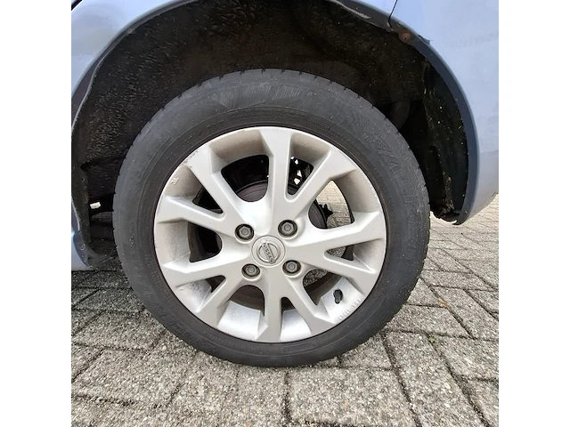 Personenauto nissan, pixo 1.0 look, bouwjaar 2011 - afbeelding 18 van  40