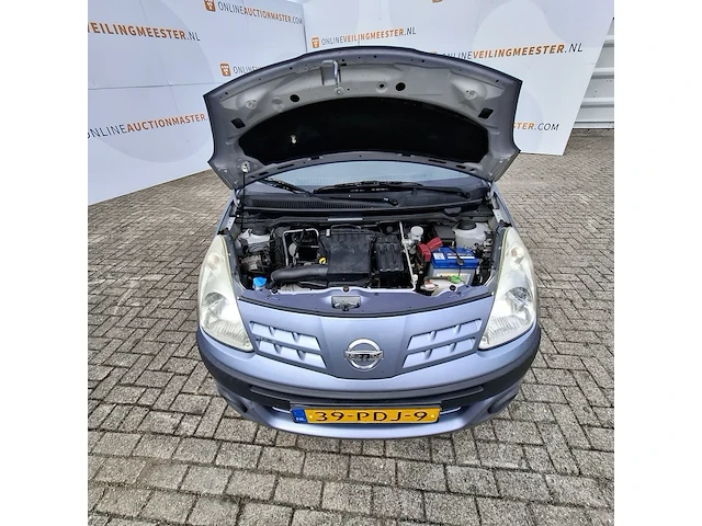 Personenauto nissan, pixo 1.0 look, bouwjaar 2011 - afbeelding 20 van  40