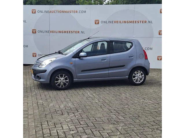 Personenauto nissan, pixo 1.0 look, bouwjaar 2011 - afbeelding 12 van  40