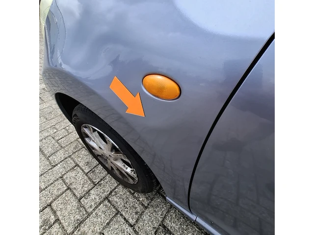 Personenauto nissan, pixo 1.0 look, bouwjaar 2011 - afbeelding 25 van  40