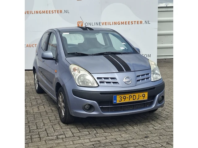 Personenauto nissan, pixo 1.0 look, bouwjaar 2011 - afbeelding 34 van  40