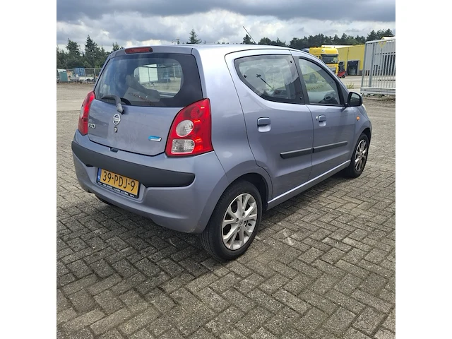 Personenauto nissan, pixo 1.0 look, bouwjaar 2011 - afbeelding 37 van  40