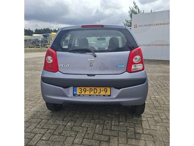 Personenauto nissan, pixo 1.0 look, bouwjaar 2011 - afbeelding 38 van  40