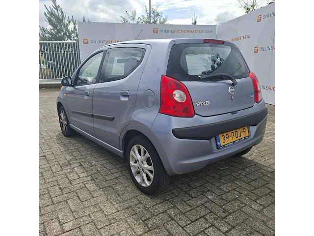 Personenauto nissan, pixo 1.0 look, bouwjaar 2011 - afbeelding 39 van  40
