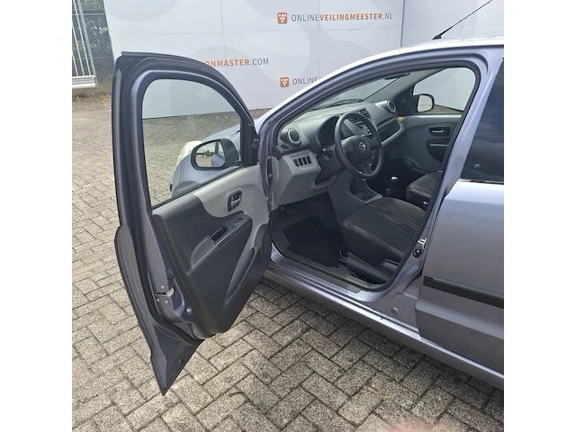 Personenauto nissan, pixo 1.0 look, bouwjaar 2011 - afbeelding 40 van  40
