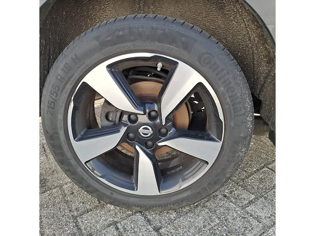 Personenauto, nissan, qashqai 1.2, 2016 - afbeelding 4 van  51