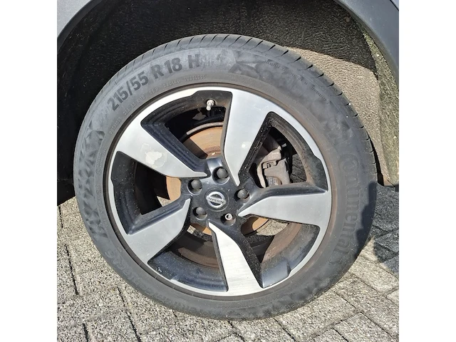 Personenauto, nissan, qashqai 1.2, 2016 - afbeelding 5 van  51