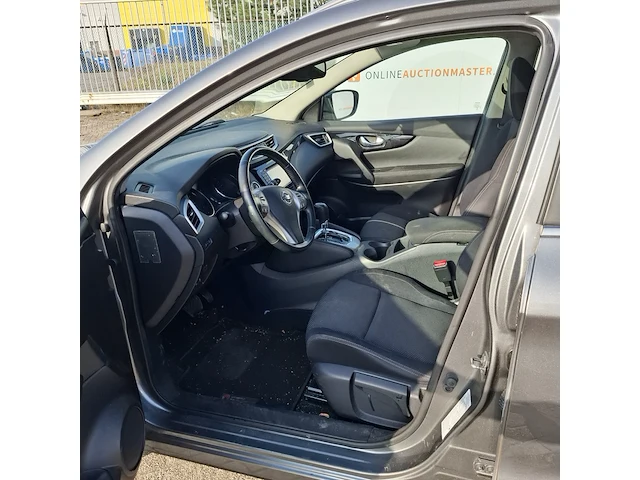 Personenauto, nissan, qashqai 1.2, 2016 - afbeelding 8 van  51