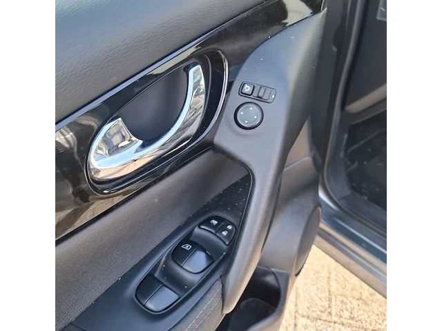 Personenauto, nissan, qashqai 1.2, 2016 - afbeelding 9 van  51