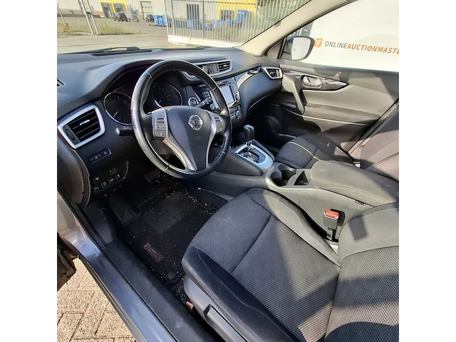 Personenauto, nissan, qashqai 1.2, 2016 - afbeelding 11 van  51