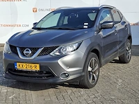 Personenauto, nissan, qashqai 1.2, 2016 - afbeelding 1 van  51